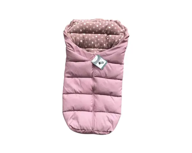 Sac de dormit pentru carucior Cangaroo Cuddle pink