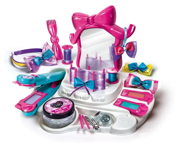 Salon de coafura Crazy Chic Star Hairstyle 15241