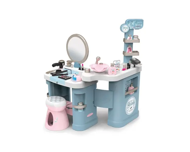 Salon de infrumusetare pentru copii Smoby Salon 97x50x100 cm