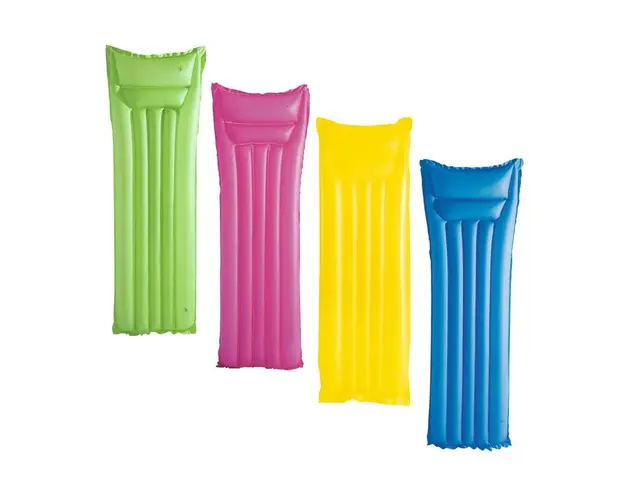 Saltea gonflabila Bestway culori electrice diverse modele 183 x 69 cm