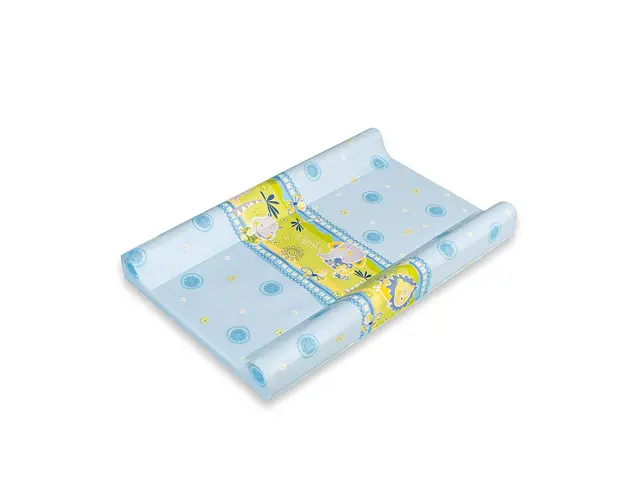 Suport pentru schimbat scutece Chipolino Dino 50x70 zoo blue