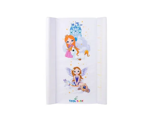 Salteluta pentru schimbat scutece Chipolino princess 50x70 white