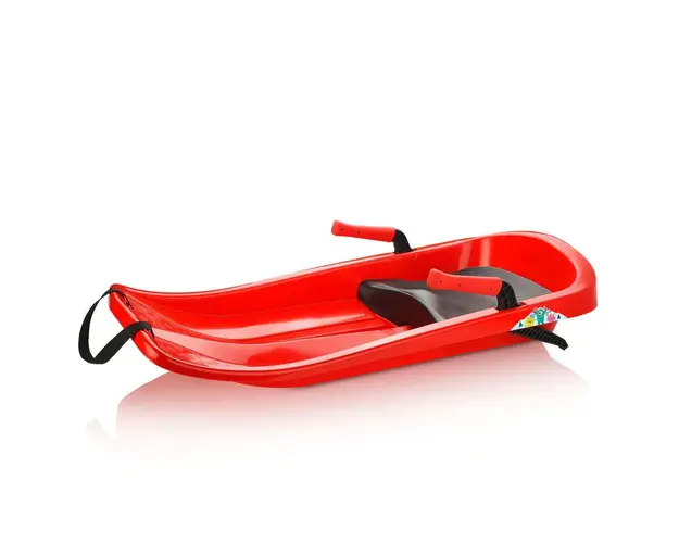 Sanie Plastkon Flash Rosie max 50 kg