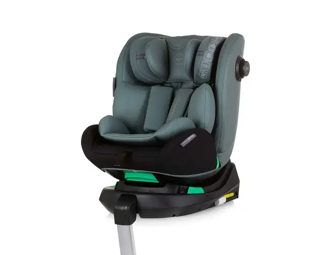 Scaun auto cu isofix Chipolino I Size Olympus 360 40-150 cm 2024 Pastel Green