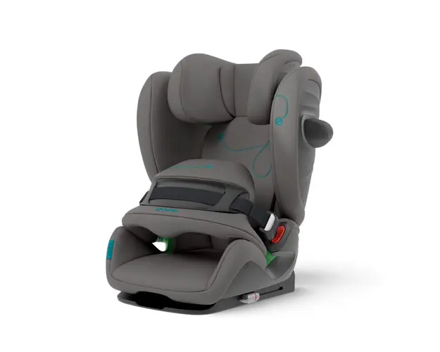 Scaun auto cu isofix Cybex Gold PALLAS G I-SIZE Soho Grey 9-50 kg