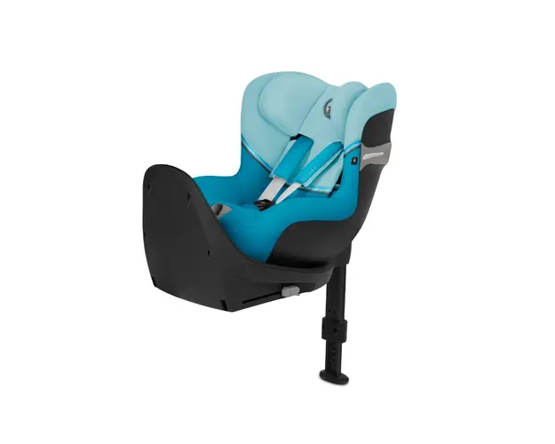 Scaun auto cu isofix Cybex Gold Sirona SX2 I-SIZE Beach Blue 0-18 kg