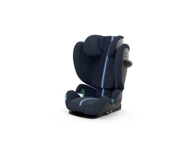 Scaun auto cu isofix Cybex Gold SOLUTION G I-FIX Plus Blue Navy 15-50 kg