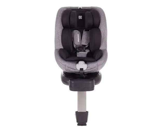 Scaun auto cu isofix Kikka Odyssey I-Size 360 2019 Black