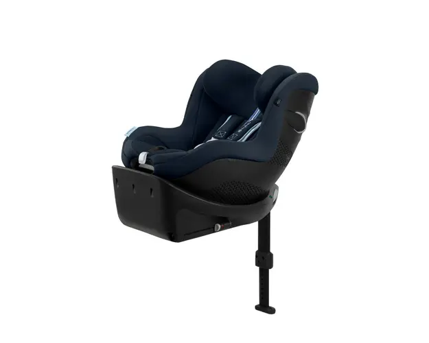 Scaun auto rotativ Cybex Gold Sirona Gi i-Size Plus Ocean Blue 0-20 kg