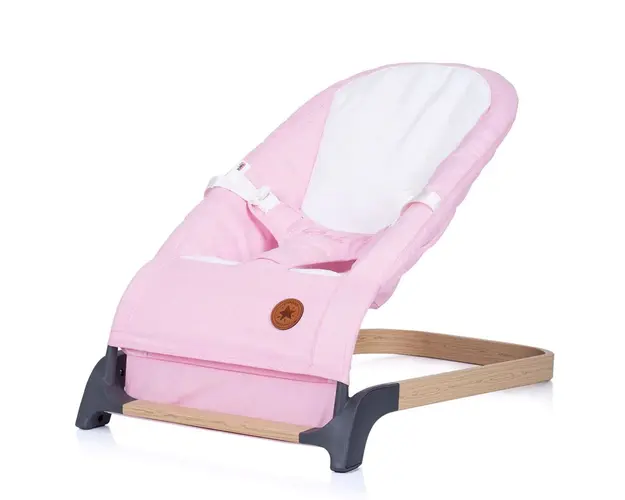 Scaun balansoar bebelusi Chipolino Noa Powder
