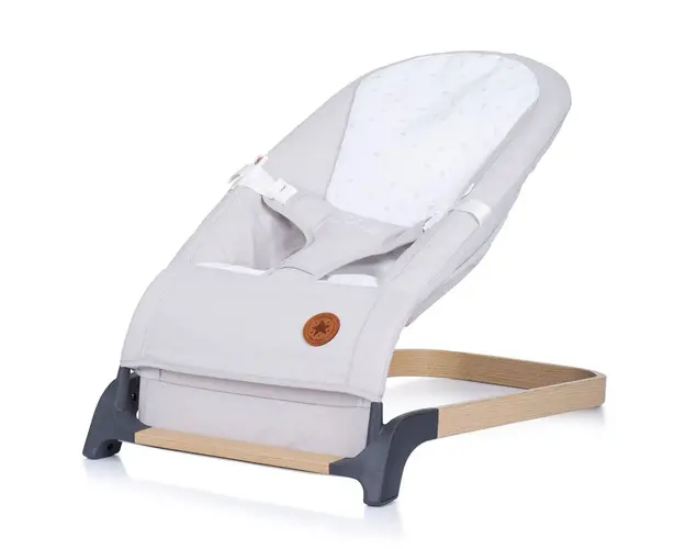 Scaun balansoar Chipolino Noa Grey
