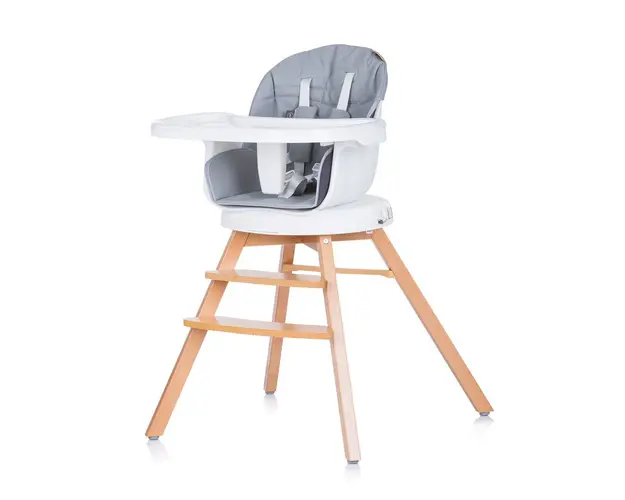 Scaun de masa 3 in 1 Chipolino Rotto 2022 Platinum