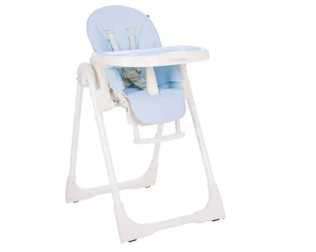 Scaun de masa Kikka Pastello 2021 Blue