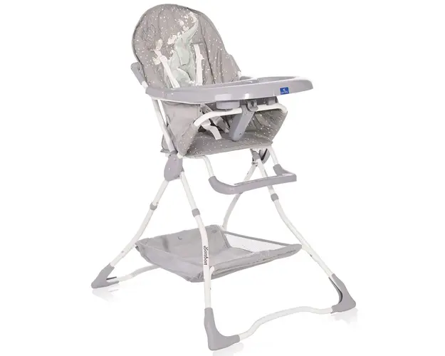 Scaun de masa Lorelli BonBon 2021 Grey Fun