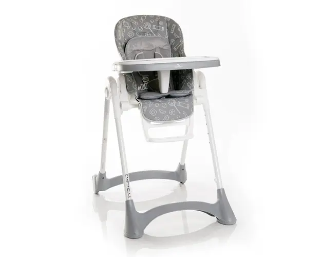 Scaun de masa Lorelli Campanella 2020 Grey Candy
