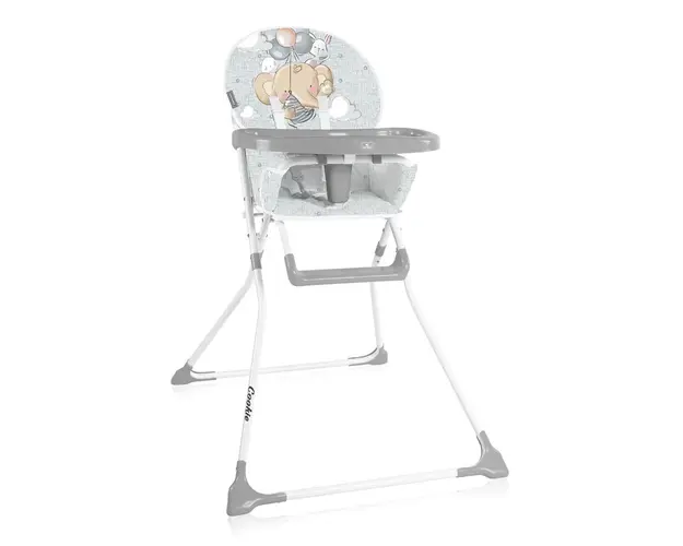 Scaun de masa Lorelli Cookie 2023 Grey Flying Frien