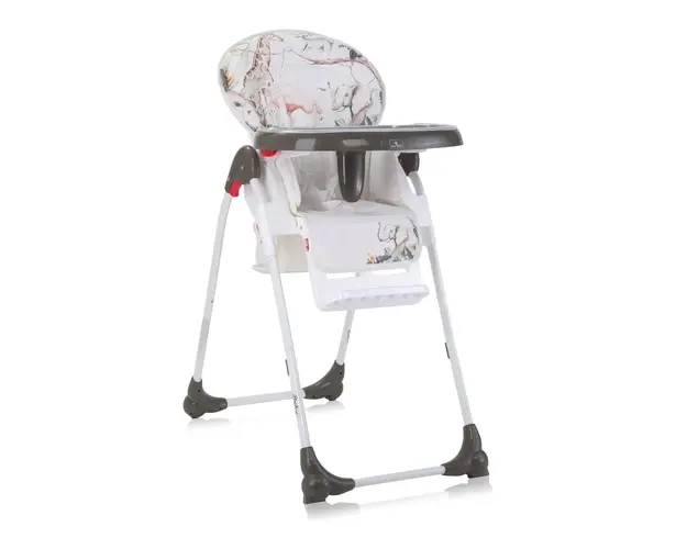 Scaun de masa Lorelli Dulce 2023 White Africa