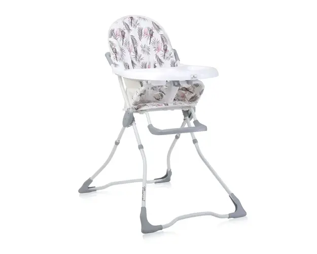 Scaun de masa Lorelli Marcel 2023 Grey Parrots