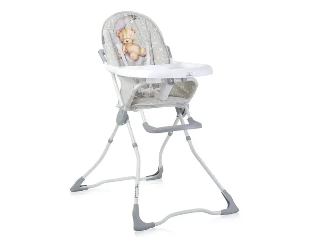 Scaun de masa Lorelli Marcel 2023 Grey Sleeping Bear