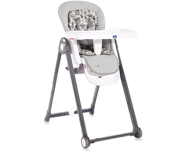 Scaun de masa Lorelli Party 2021 Cool Grey Leather