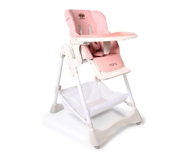 Scaun de masa Moni Chocolate 2019 pink