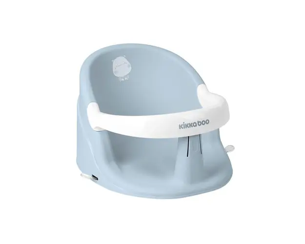 Scaun pentru baie Kikka Boo Hippo Blue