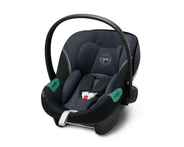 Scoica auto Cybex Gold ATON S2 I-SIZE Granite Black 0-13 kg