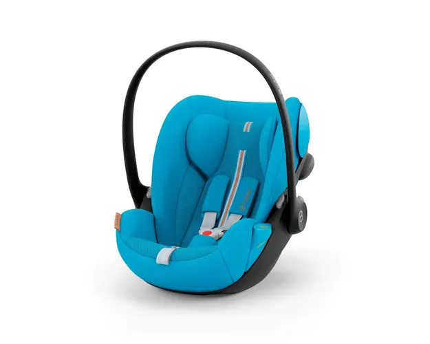 Scoica auto Cybex Gold Cloud G i-Size Plus Beach Blue 40-87 cm