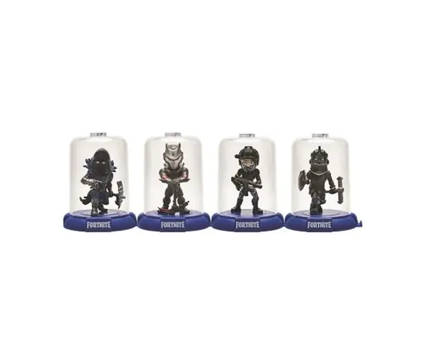 Set 4 minifigurine de colectie Fortnite Squad Mode