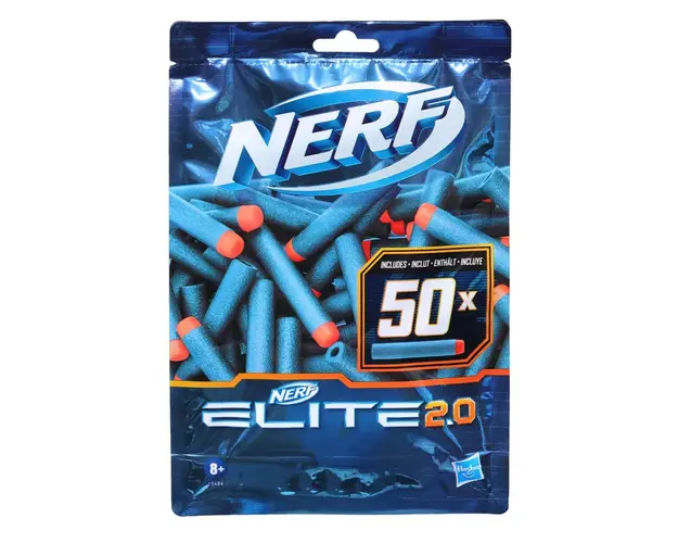 Set 50 rezerve Nerf Elite 2.0