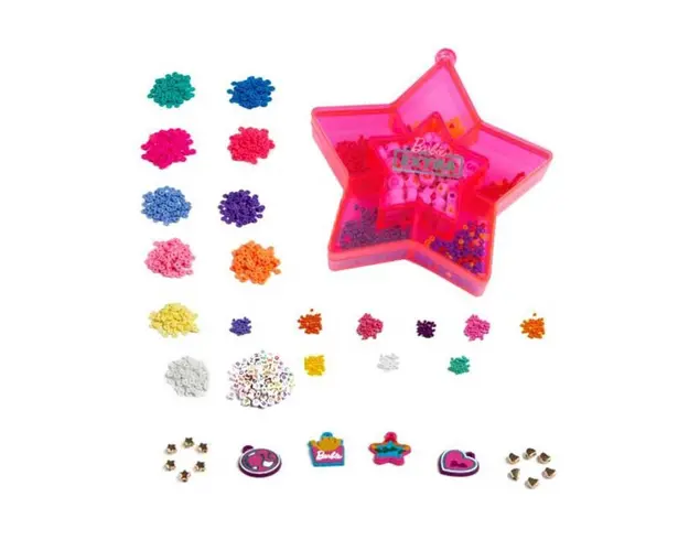 Set creatie bratari Barbie Extra 99-0103