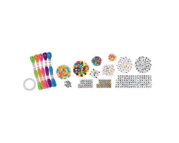 Set creatie bratari CrazArt ABC Fashion