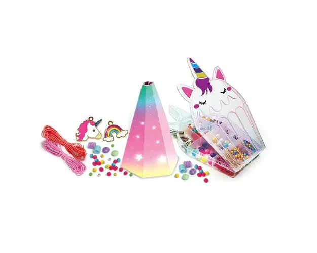 Set creatie bratari Crazy Chic My Unicorn Bracelets