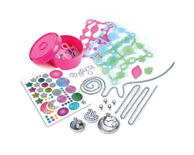 Set creatie coliere Crazy Chic Moonlight Pendants