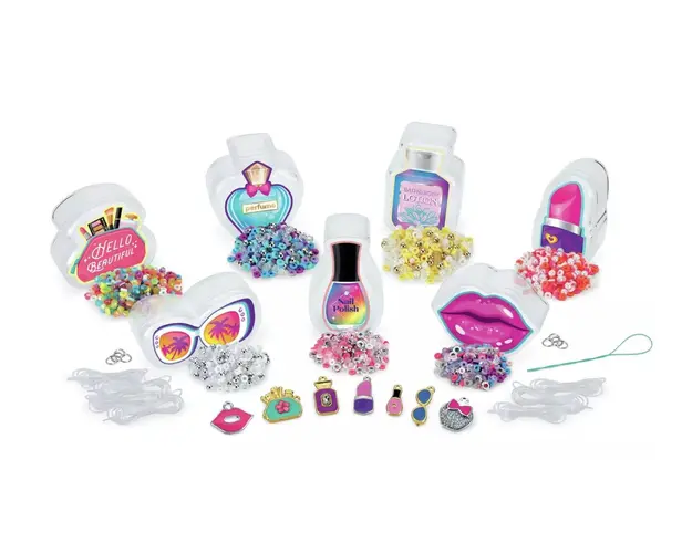 Set creatie talismane CrazArt Minimania Charms
