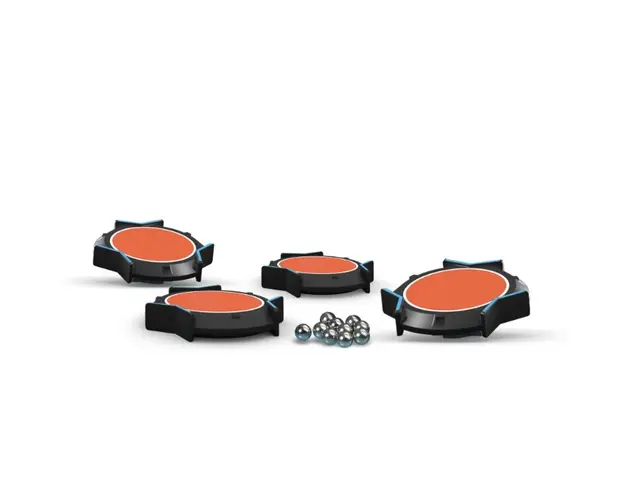 Set de constructie Goliath Boomtrix Refill trampoline