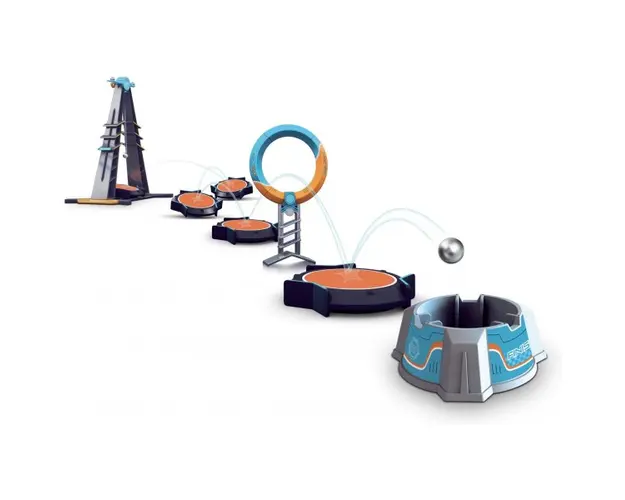 Set de constructie Goliath Boomtrix Starter set