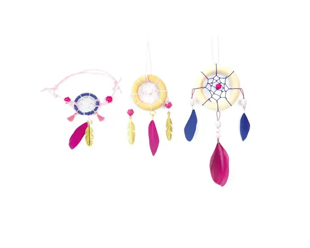 Set de creatie bijuterii Sycomore S Dreamcatcher
