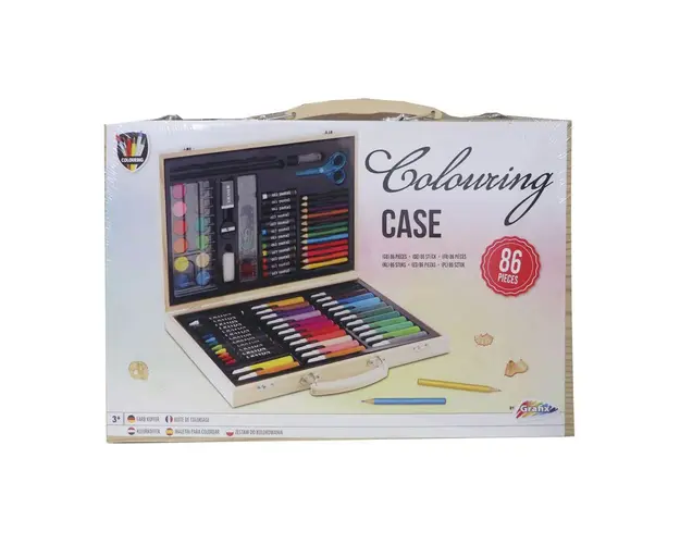 Set de desen Grafix 86 piese 150100