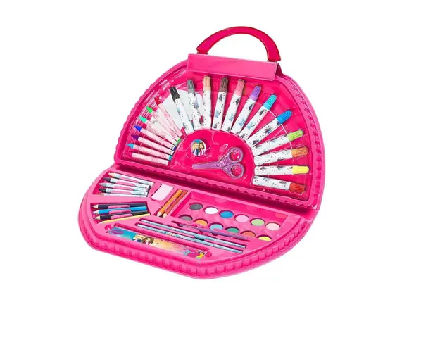 Set de desen Grafix Besties 51 piese