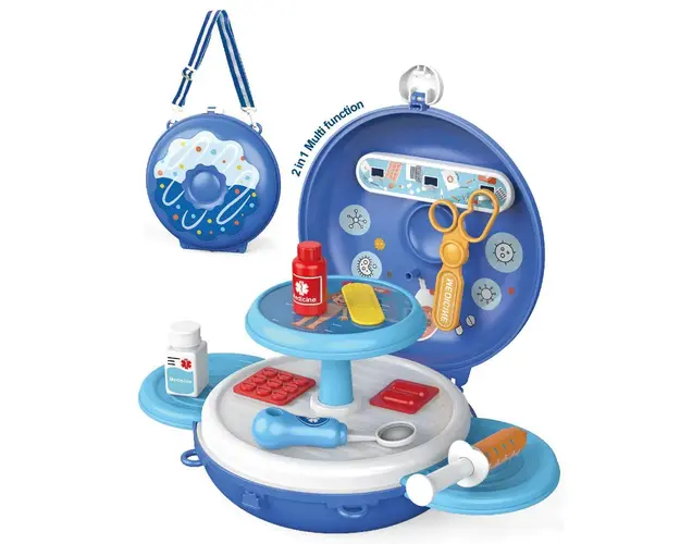 Set de doctor in gentuta gogoasa Bowa