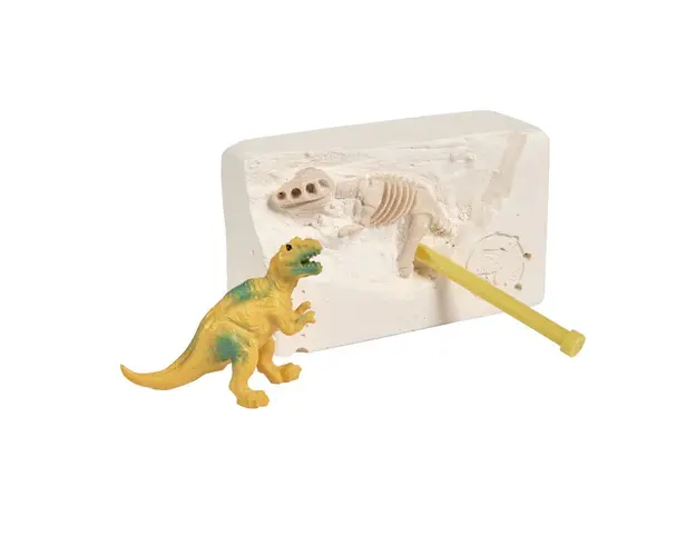 Set de excavare dinozauri Simba Nature World Dino diverse modele