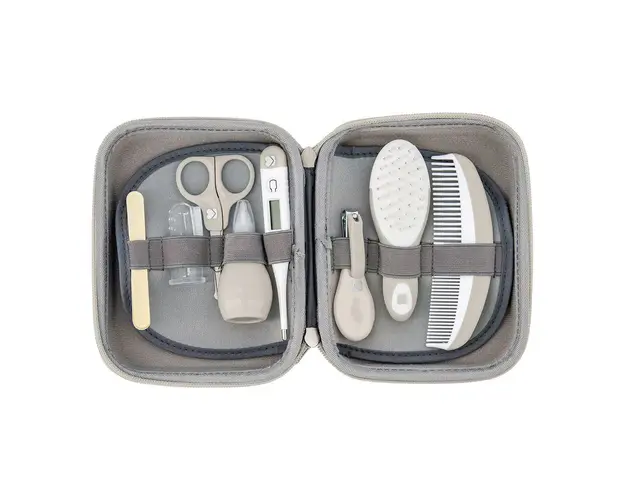 Set de igiena Kikka Boo Bej 8 buc