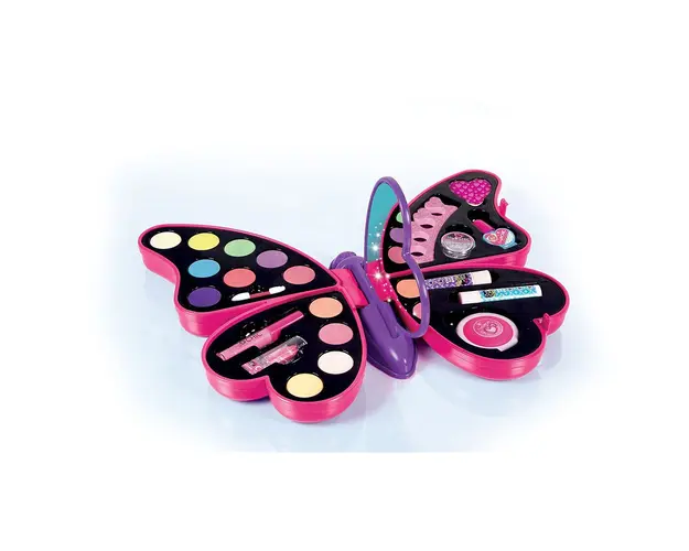 Set de infrumusetare Clementoni Crazy Chic Butterfly