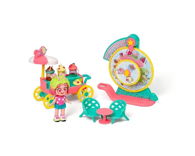 Set de joaca Kookyloos Meniul Misterios a lui Blaire