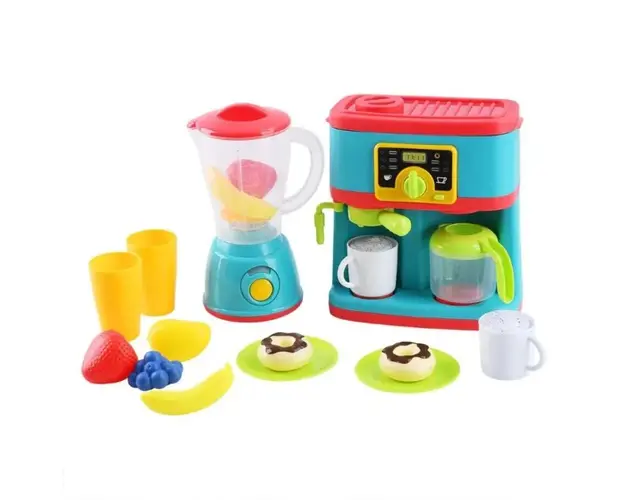 Set de joaca mic dejun Play Go Good Morning Kitchen