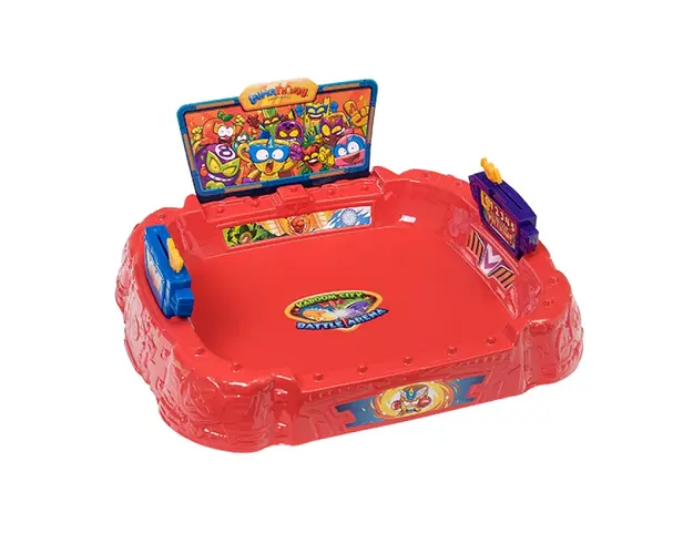 Set de joaca SuperZings Arena de lupta cu spinnere