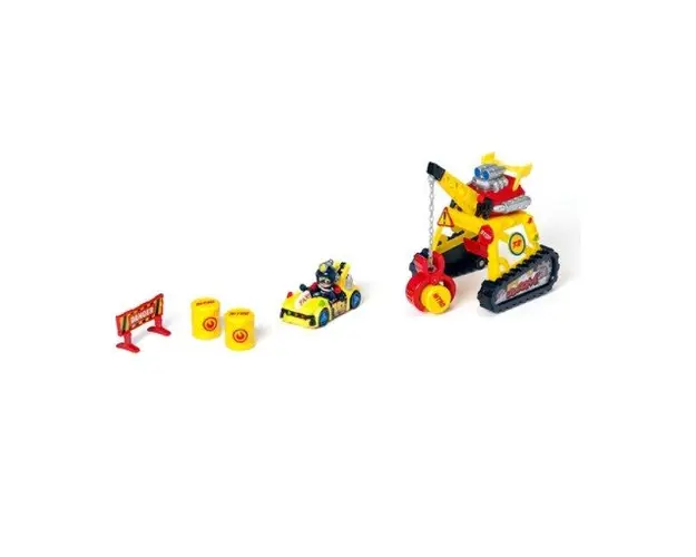 Set de joaca T-Racers Provocarea Turbo
