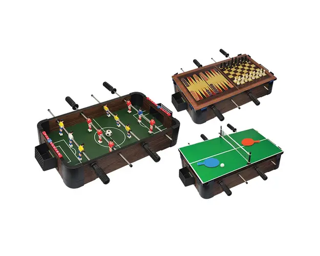 Set de jocuri 5 in 1 Ambassador