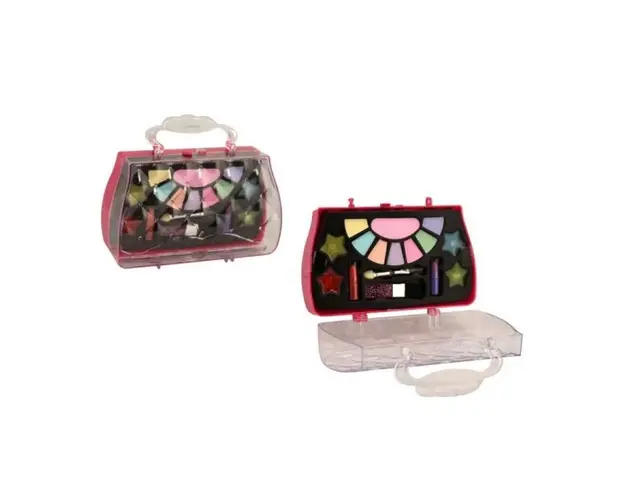Set de machiaj gentuta de mana Sbelletti